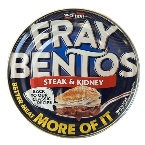 Fray Bentos Steak and Kidney Pie 425 g