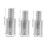 3pcs Broom Handle Adapter Set, Aluminum Threaded Tip Connectors for Easy Tool Conversion 2