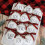 Conjunto de 12 enfeites de Natal brancos e inquebráveis para árvore. 5