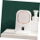 Automatic Toothpaste Dispenser with Smart Sensor, Hands Wall Mounted Design, USB Powered for Bathroom 5