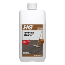 HG Laminate Floor Cleaner - Concentrated, Freshly Scented Solution for All Laminate Floors, Including Matte & Click Floors - Cleans, Polishes & Resto