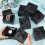 12Black Watch Gift Boxes with Flannel Pillow 3