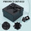12Black Watch Gift Boxes with Flannel Pillow 5