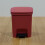 Slim Rectangular Kitchen Step Trash Can with OdorSealing Lid and Silent SoftClose Pedal 4