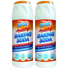 Amazing Baking Soda Multi Purpose Household Cleaner - Duzzit Amazing Baking Soda 500g - Pack of 2