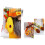 Fall Gnome Decor Set – 2Handmade Plush Gnomes 2