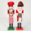 Wooden Soldier Nutcracker Figurine 15 inch 5
