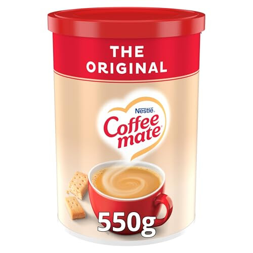 Coffee Mate Coffee Mate | 550g | 6 Pack | 3.3KG