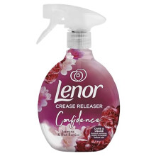 Lenor Confidence Jasmine & Red Berries Crease Releaser 500ml