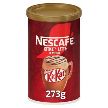 Nescafé Latte Kitkat Multiserve
