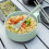 Ramen Bowl Set with Lid, Chopsticks, Spoon, Fork - 3