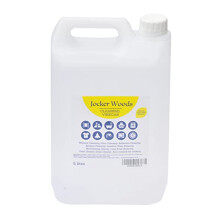 Pack of 2 (2x5 Litre) Jocker Woods Cleaning Vinegar with The Fresh Smell of Lemon