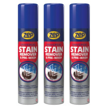 3 x De-Solv-it Desolvit Stain Remover & Pre-Wash Spray 100ml for Clothing, Favrics, Furnishings and Hard Surface