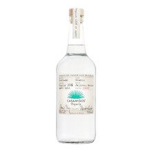Casamigos Blanco Tequila | 40% vol | 70cl | Hints of Citrus | Vanilla & Sweet Agave | Crisp & Clean | Made from Hand-Selected Blue Weber Agave | Perf