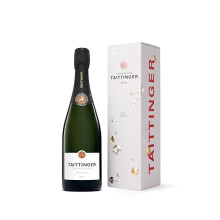 Taittinger Brut Réserve Non Vintage Champagne in Gift Box 75cl