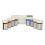 Wilton 8 Gel Icing Colour Set, 226.4 g 1