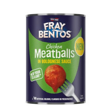 Fray Bentos Meatballs in Bolognese Sauce, 380 g (Pack of 6)