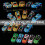 Pull-Back Cars for Kids 28-Pack Mini Vehicle Toys 2