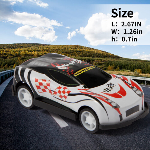 Pull-Back Cars for Kids 28-Pack Mini Vehicle Toys 2