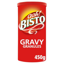 Bisto Gravy Granules, 450 g (Pack of 1)