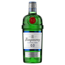 Tanqueray Alcohol Free Spirit | 0.0% vol | 70cl | Made with Distilled Botanicals | Citrus Style & Juniper Led Profile | for Alcohol Free Drinks | Enj