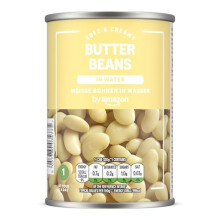 by Amazon Butter Beans In Water, 400g