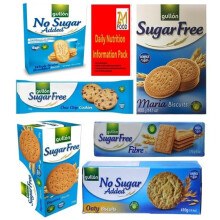 Gullon Sugar free & No added sugar Diabetic Luxury Mixed selection Biscuits Asso