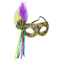 Masquerade Mask for Women with EyeCatching Design, Lightweight Comfort, Fashion Carnival Accessory