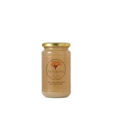 Sea Moss Gel, Made with Wildcrafted, Irish Sea Moss from Grenada. Vegan. Dr Sebi Approved. (Golden, 500ml)