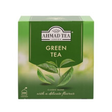 Ahmad Tea Pure Green Tea 100 Teabags