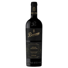 Beronia Rioja Gran Reserva - Spanish Red wine, 75cl Bottle