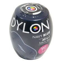 MACHINE DYE POD NAVY BLUE 08