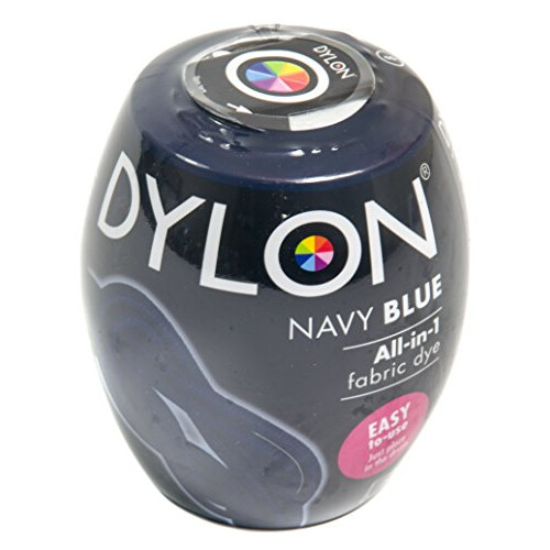 Dylon MACHINE DYE POD NAVY BLUE 08