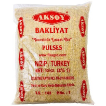 Aksoy Cracked Wheat Coarse Bulgur 10kg Natural Whole Grain and Nutritious Bulgur Perfect for Cooking Soups and Pilafs with Exceptional Taste and Te