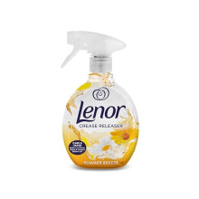 Crease Lenor Crease Releaser Spray Removes Creases in Fabric. Summer Breeze, 500 Millilitre