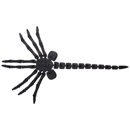 Facehugger Model Figur PLA24cm Artikuleret 2