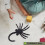 Facehugger Model Figur PLA24cm Artikuleret 4