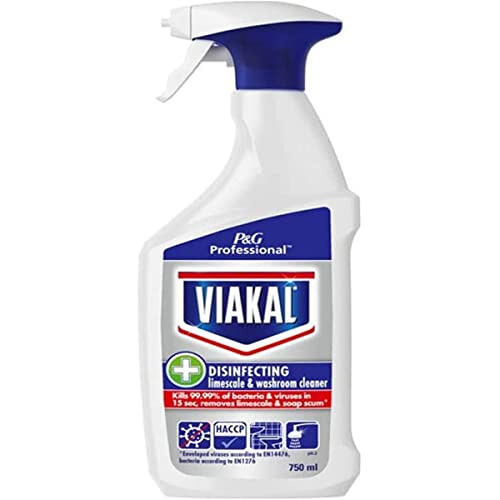 Viakal Viakal Limescale Remover Spray, 750ml