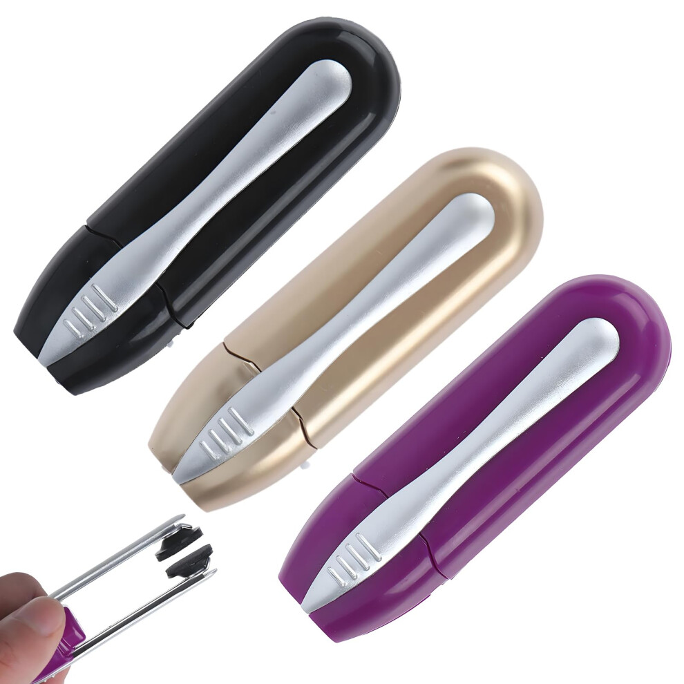 3 Pcs Eyeglass Cleaner Set, Fast Lens Cleaning Tool for Travel and Office, Compact and Reusable