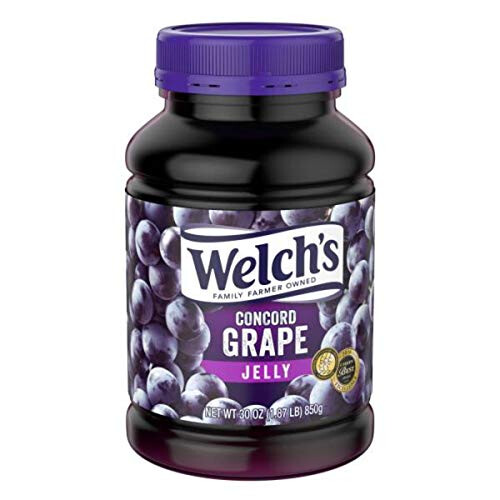 Welchs Concord Grape Jelly 850g