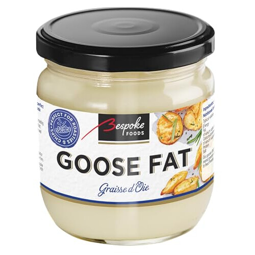Bespoke Foods Goose Fat 320g