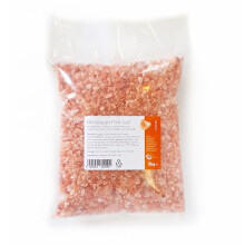 Himalayan Pink Salt Coarse Grade 2kg - Natural & Unrefined Pink Salt from the Himalayas