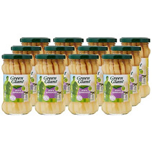 Green Giant White Asparagus 190g (Pack of 12)