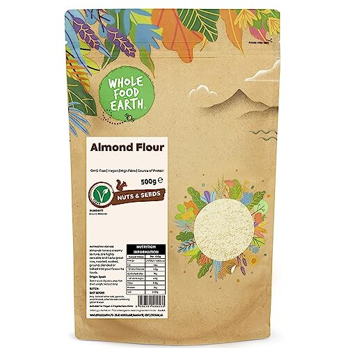 Almond Flour 500g