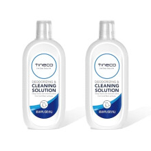 Tineco Floor Cleaning Solution 2L for iFLOOR Series (EXCEPT iFLOOR 5 Steam), FLOOR ONE S3 / S5 / S6 / S7 Series (EXCEPT S5 Steam) Wet Dry Vacuum