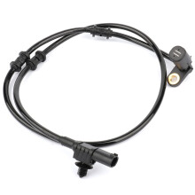 Front Right ABS Wheel Speed Sensor for MercedesBenz ML320 19982003, OEM Replacement 1635400817