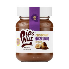 Pip & Nut Chocolate Hazelnut Spread 6 x 165g - Package may vary