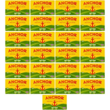 Salted Spreadable Anchors Mini Butter Portions 25-500 Portions 7g each Fresh Stock Restocked Daily (25 portions box)