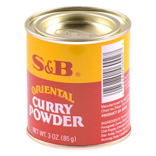 S&B Curry Powder, Oriental, 3 oz (85 g)