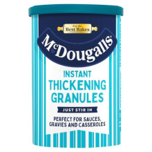 McDougalls Instant Thickening Granules, 170 g Drum (Pack of 6)